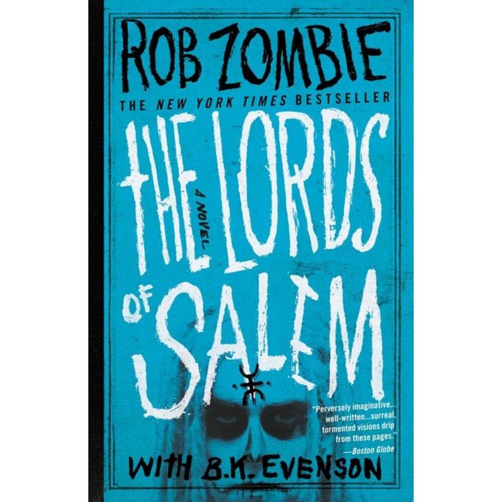 The Lords of Salem -- Rob Zombie